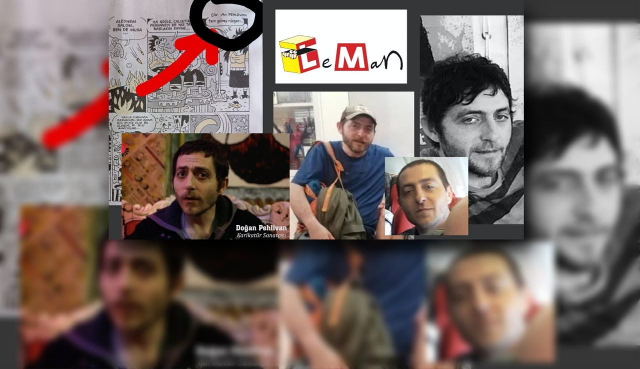 Alçak karikatürün yayınlandığı Leman'ın günah galerisi: Charlie Hebdo’ya destekle başladı, peygambere hakaretle zirve yaptı! Dergi yıllardır İslam’ı hedef alıyor... - Sayfa 7