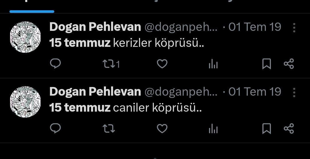 Leman'ın alçak çizeri Doğan Pehlevan'ın kirli geçmişi ortaya çıktı: İslam’a hakaret, Erdoğan’a ölüm tehdidi, darbe girişimine destek! - Sayfa 5