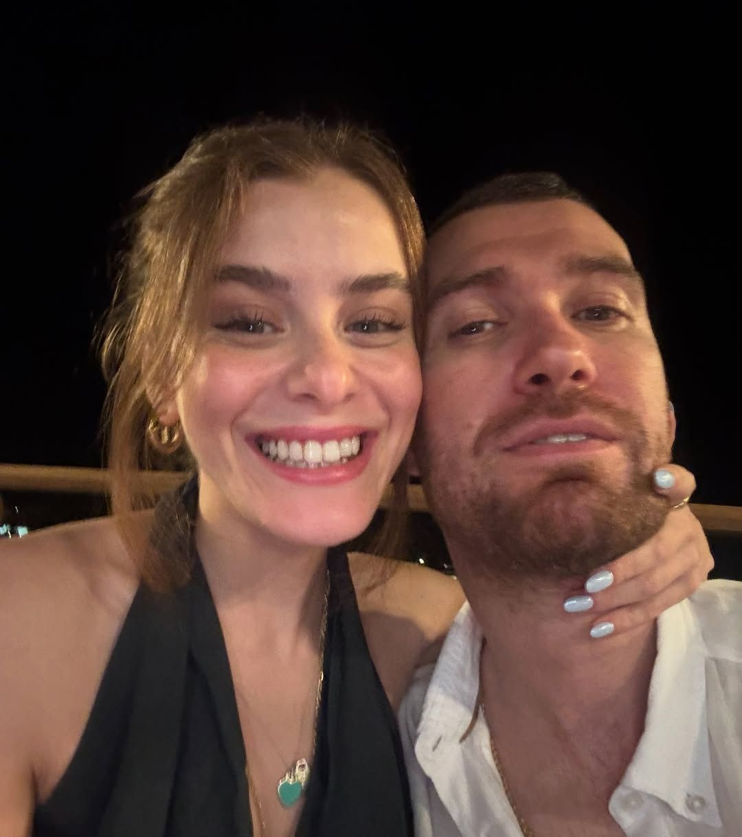 İlayda Alişan ve Oğulcan Engin'den ilişkilerinin 2. yıl dönümünde romantik kutlama - Sayfa 6