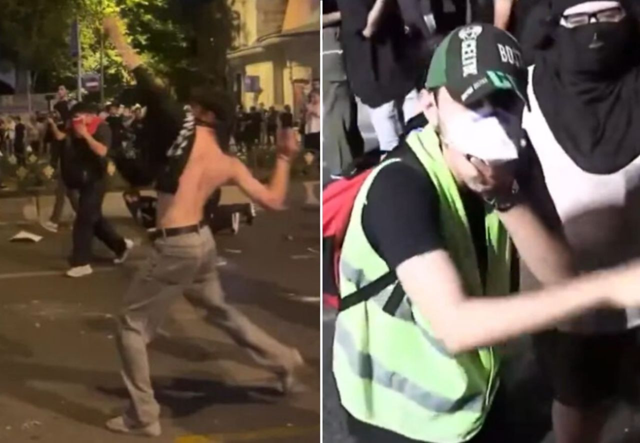 Özgür Özel'den Erdoğan’a ‘cunta’ hakareti! Saraçhane’de Müslümanlara tehdit: Bir bir asılacaksınız! - Sayfa 5