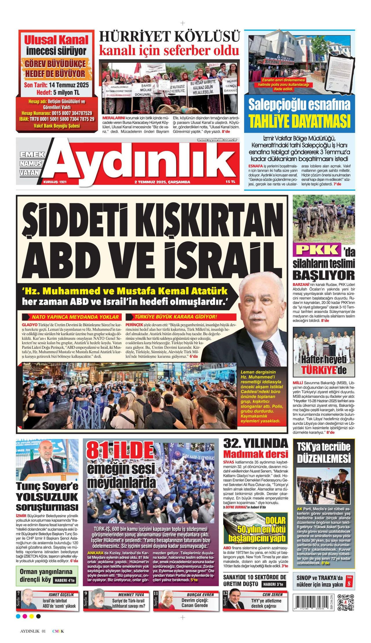 Deprem yetkisiyle soydular! CHP'li başkan eski başkanı şikayet etti... 469 vatandaş mağdur! - Sayfa 12