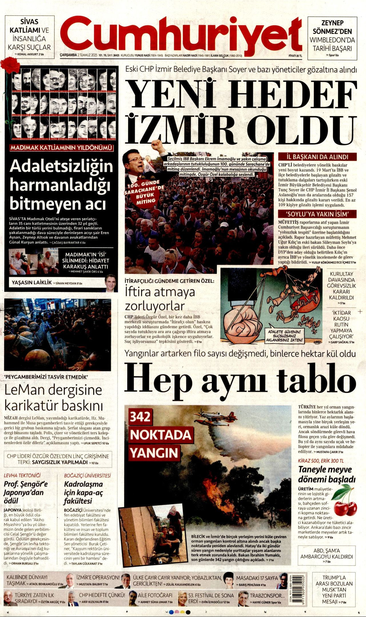 Deprem yetkisiyle soydular! CHP'li başkan eski başkanı şikayet etti... 469 vatandaş mağdur! - Sayfa 6