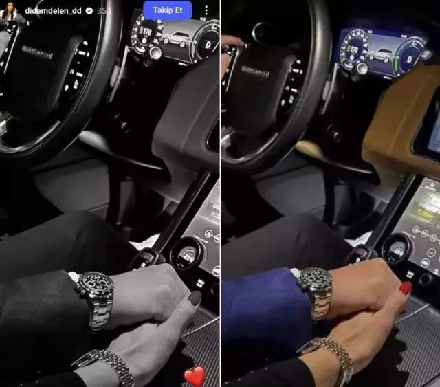 Emre Altuğ'la aşk yaşadığı iddia edilmişti! Didem Delen'in paylaştığı fotoğraf sahte çıktı! Ünlü sunucuyu takipçisi ifşa etti - Sayfa 2