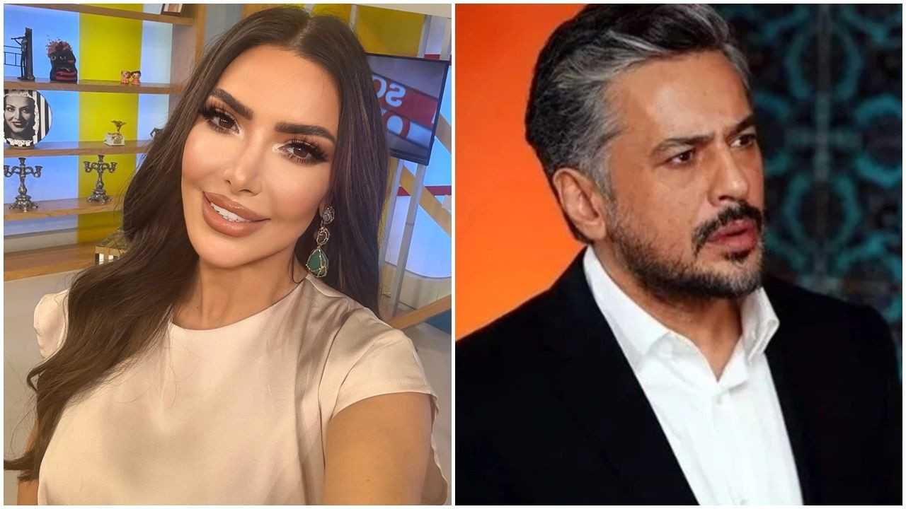 Emre Altuğ'la aşk yaşadığı iddia edilmişti! Didem Delen'in paylaştığı fotoğraf sahte çıktı! Ünlü sunucuyu takipçisi ifşa etti - Sayfa 1