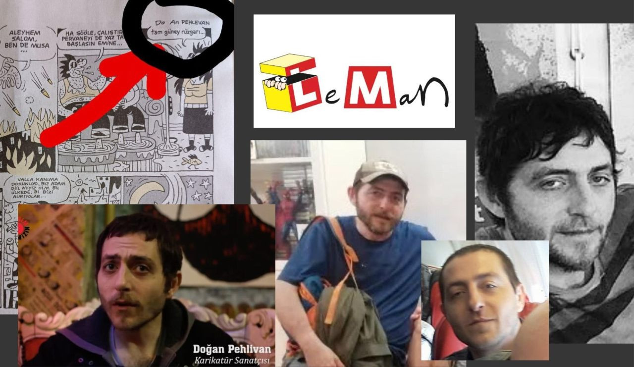 Leman davasında yeni gelişme: Tutuklanan Doğan Pehlevan, grafiker ve müessese müdürünün emniyet ifadesi ortaya çıktı! - Sayfa 5