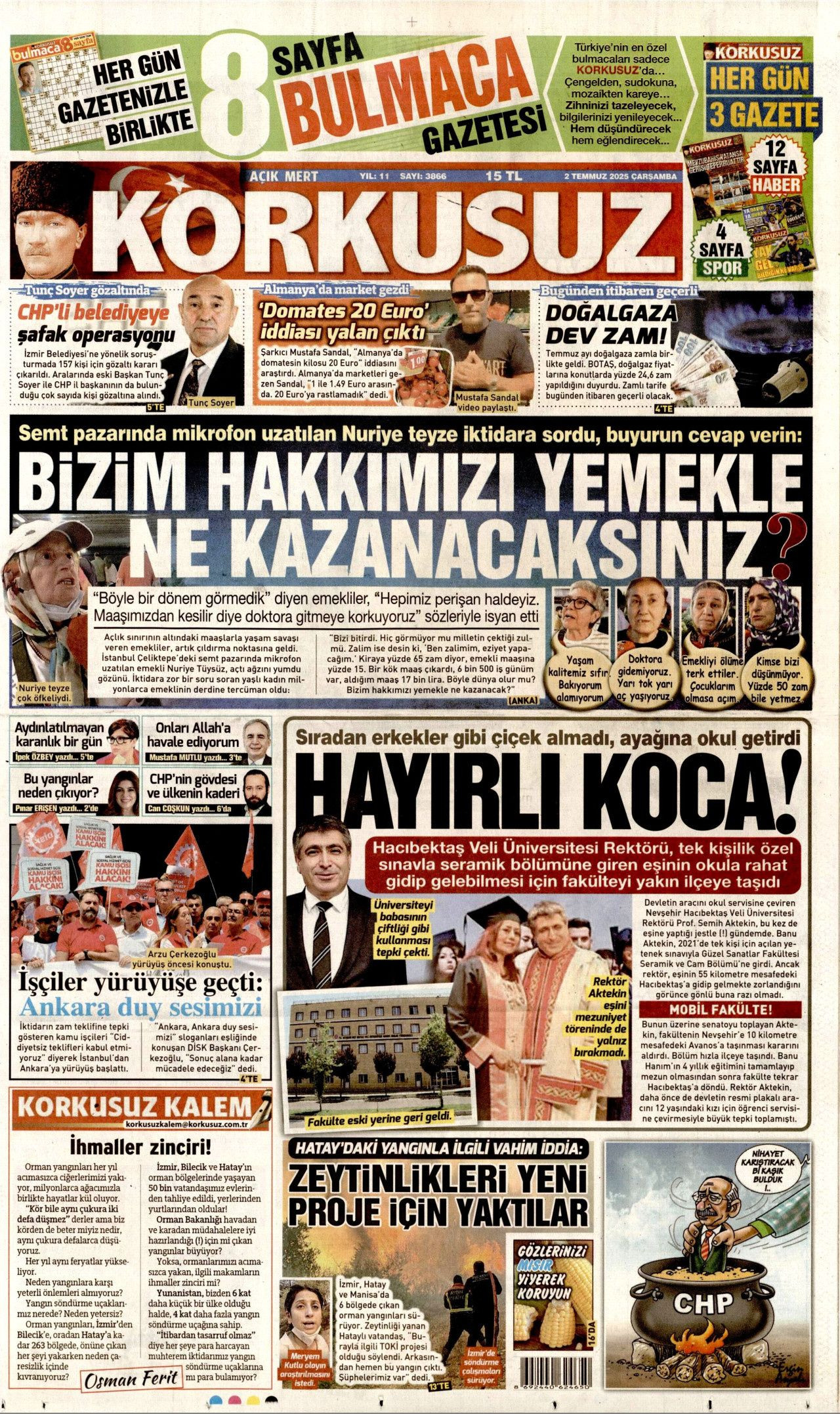 Deprem yetkisiyle soydular! CHP'li başkan eski başkanı şikayet etti... 469 vatandaş mağdur! - Sayfa 17