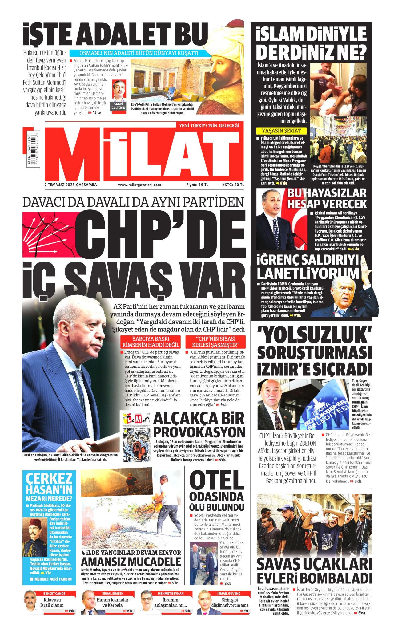 Deprem yetkisiyle soydular! CHP'li başkan eski başkanı şikayet etti... 469 vatandaş mağdur! - Sayfa 19