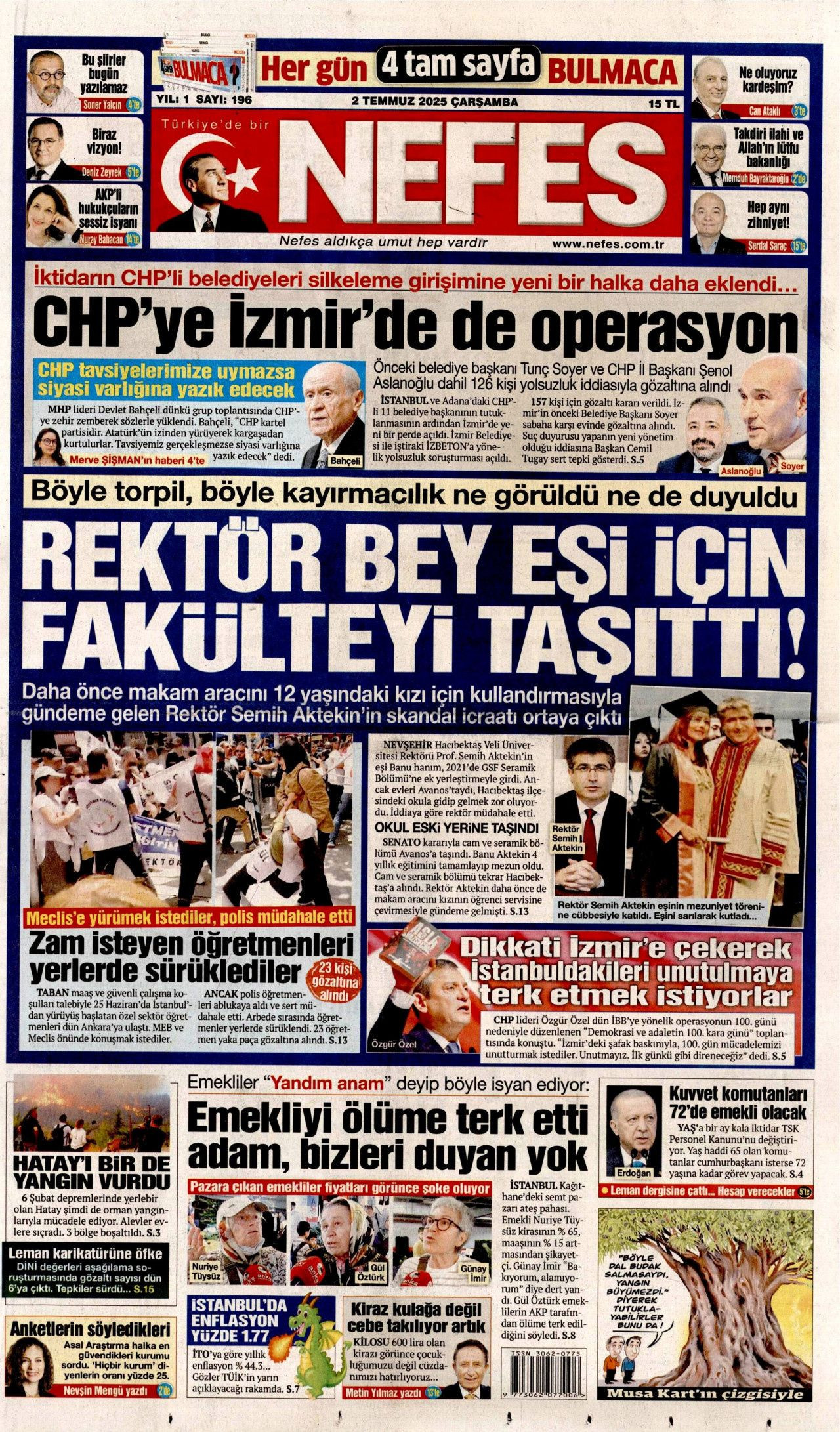 Deprem yetkisiyle soydular! CHP'li başkan eski başkanı şikayet etti... 469 vatandaş mağdur! - Sayfa 2