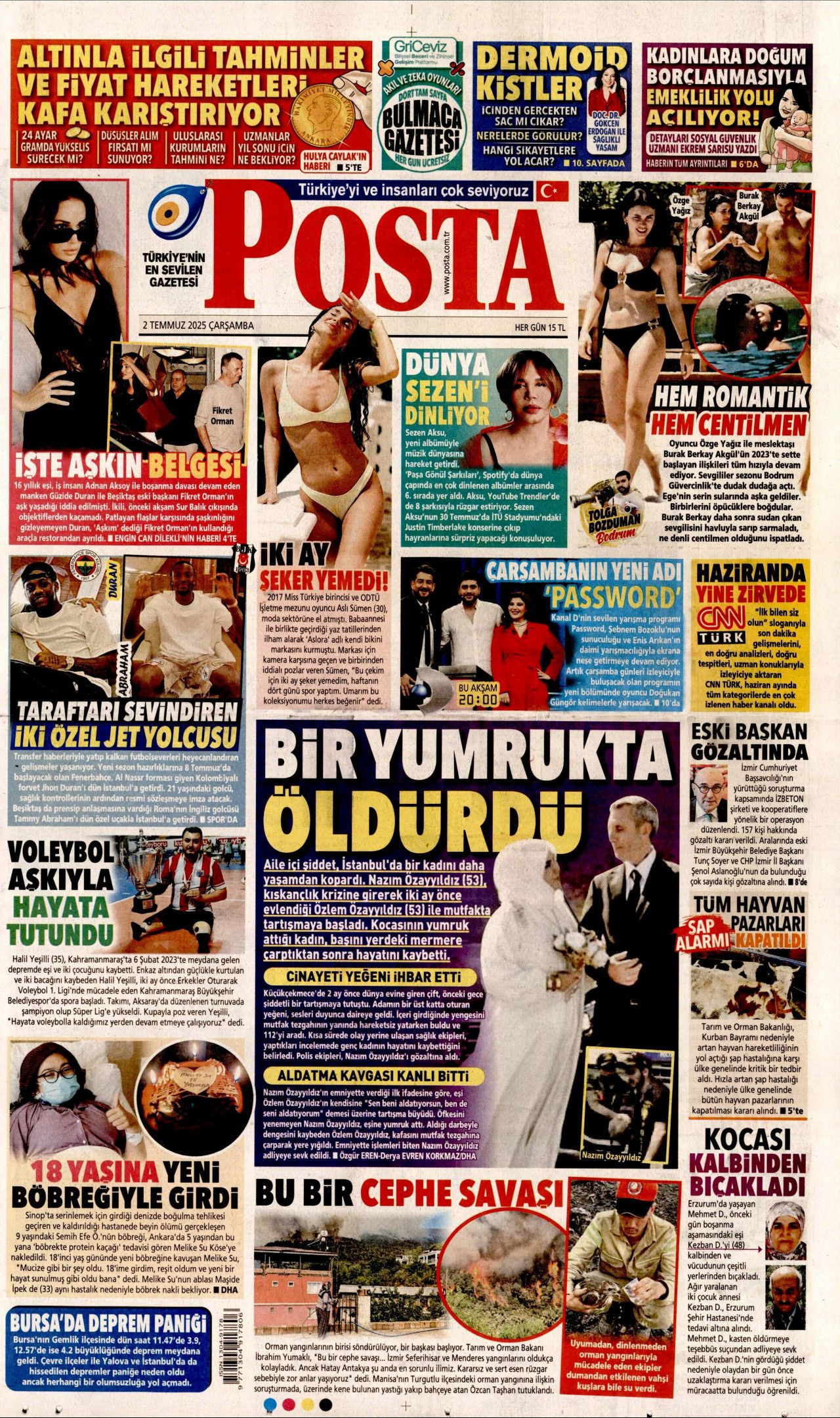 Deprem yetkisiyle soydular! CHP'li başkan eski başkanı şikayet etti... 469 vatandaş mağdur! - Sayfa 16