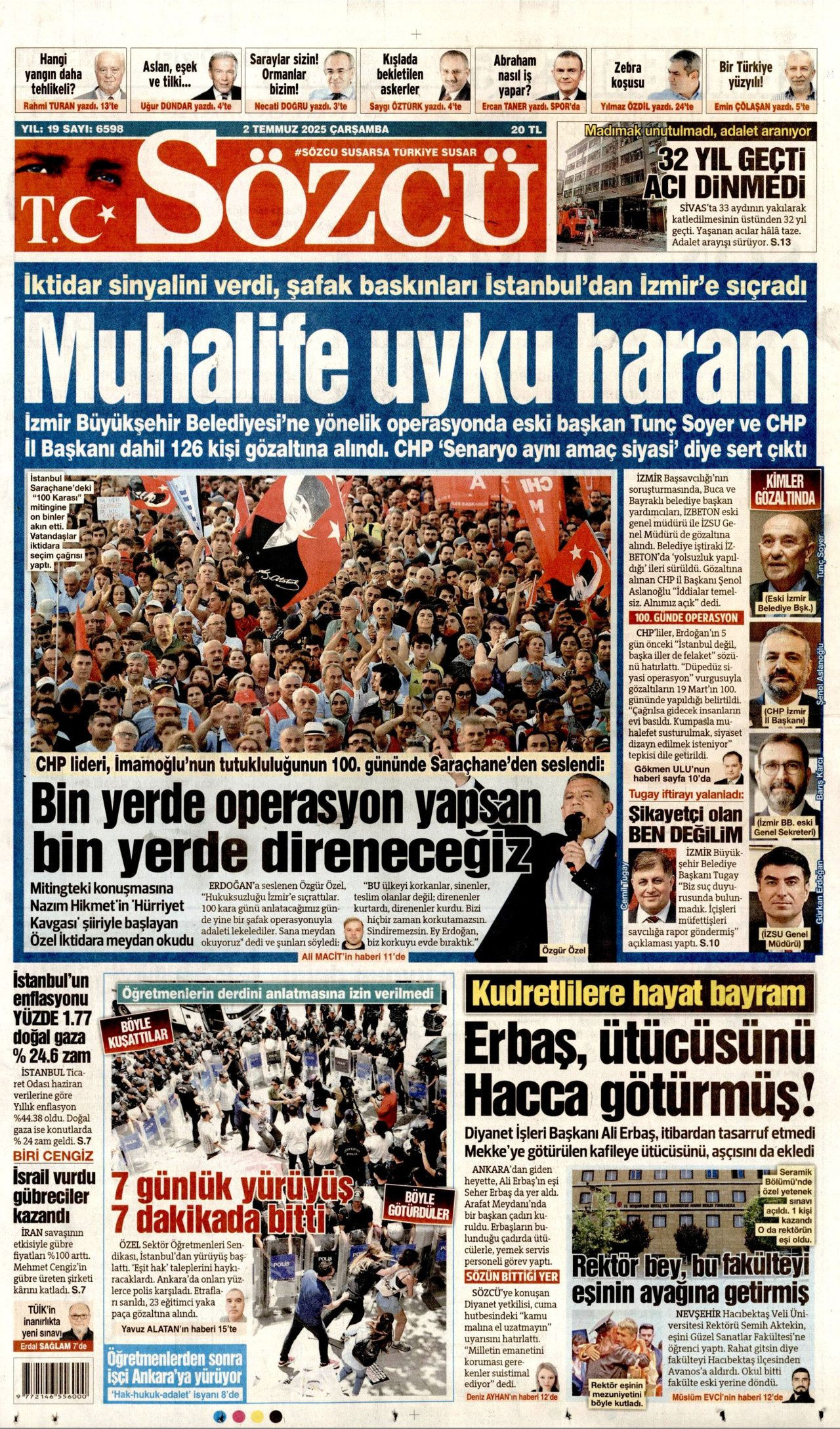 Deprem yetkisiyle soydular! CHP'li başkan eski başkanı şikayet etti... 469 vatandaş mağdur! - Sayfa 3