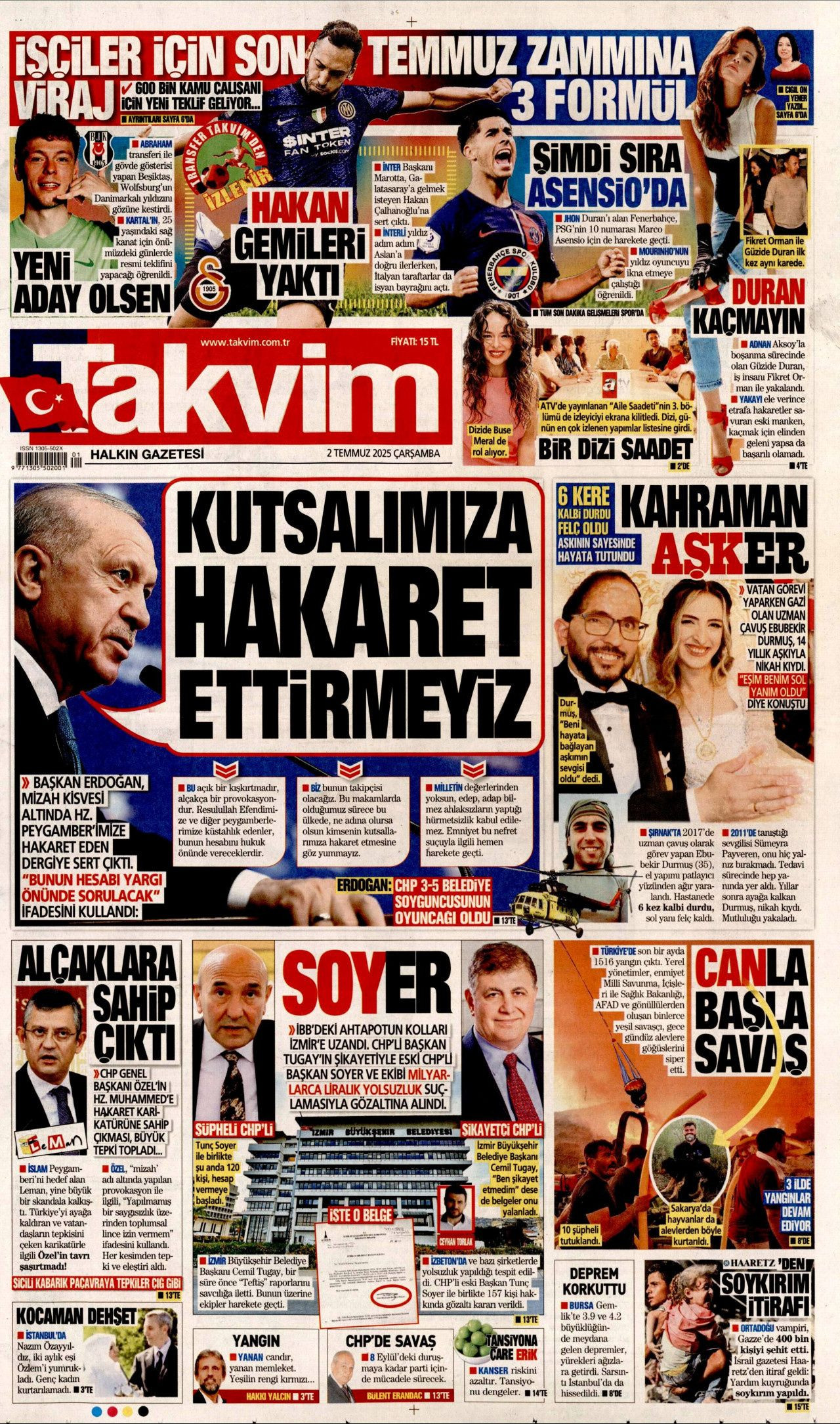 Deprem yetkisiyle soydular! CHP'li başkan eski başkanı şikayet etti... 469 vatandaş mağdur! - Sayfa 18