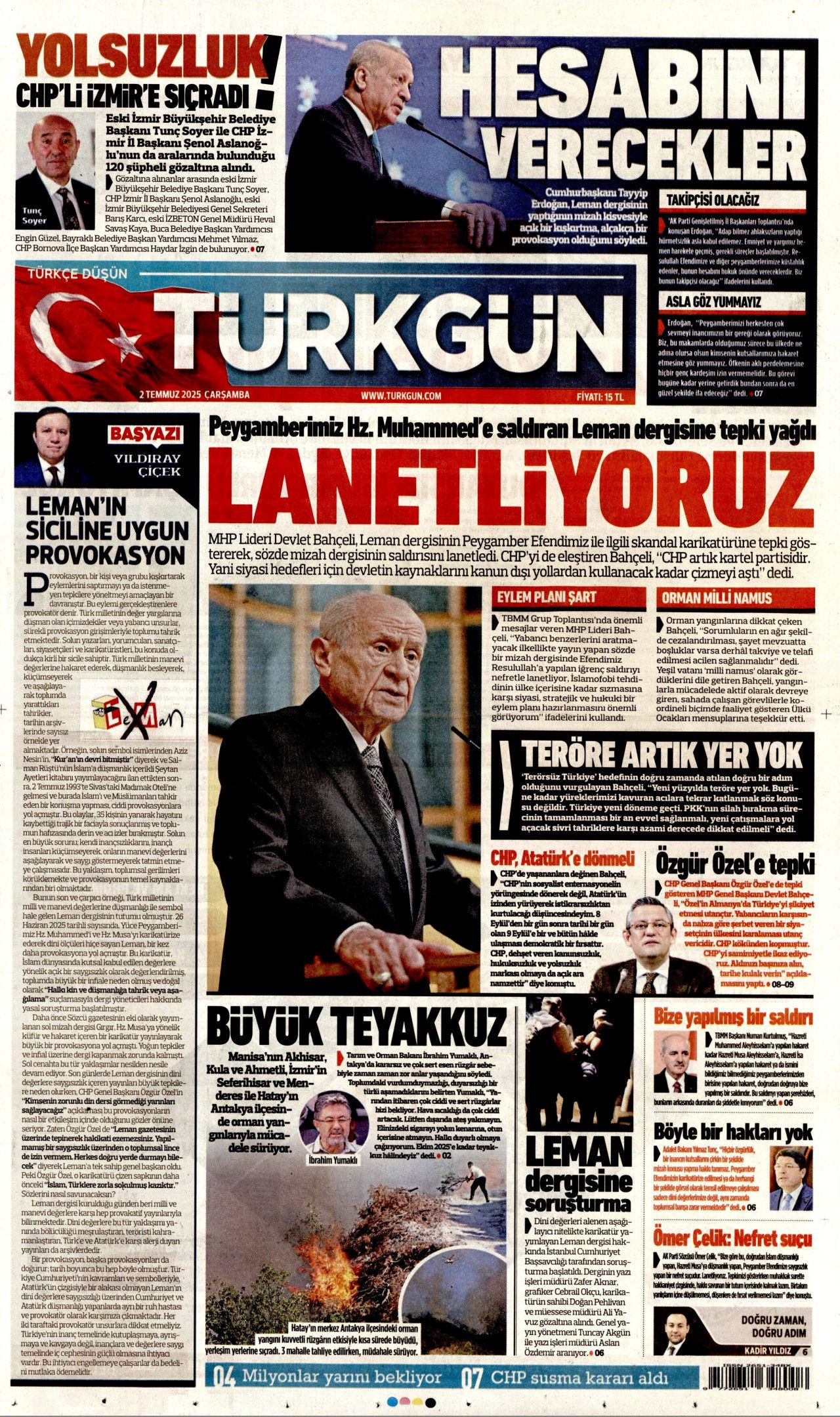 Deprem yetkisiyle soydular! CHP'li başkan eski başkanı şikayet etti... 469 vatandaş mağdur! - Sayfa 9