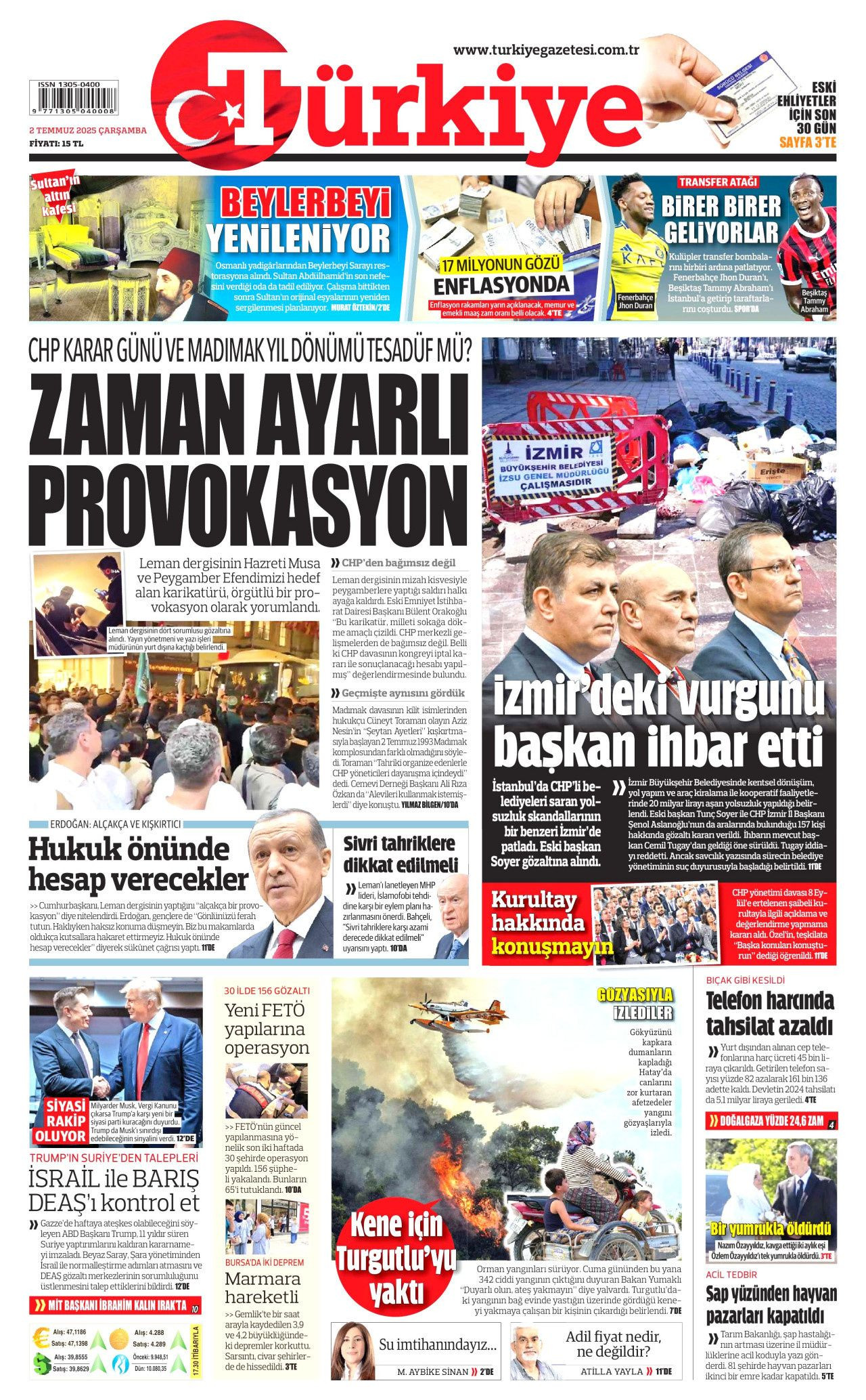 Deprem yetkisiyle soydular! CHP'li başkan eski başkanı şikayet etti... 469 vatandaş mağdur! - Sayfa 7