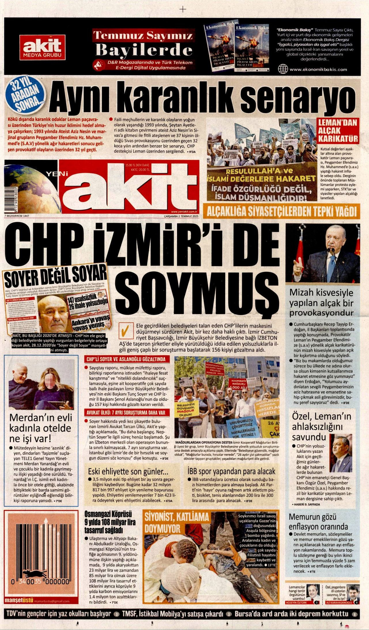 Deprem yetkisiyle soydular! CHP'li başkan eski başkanı şikayet etti... 469 vatandaş mağdur! - Sayfa 10