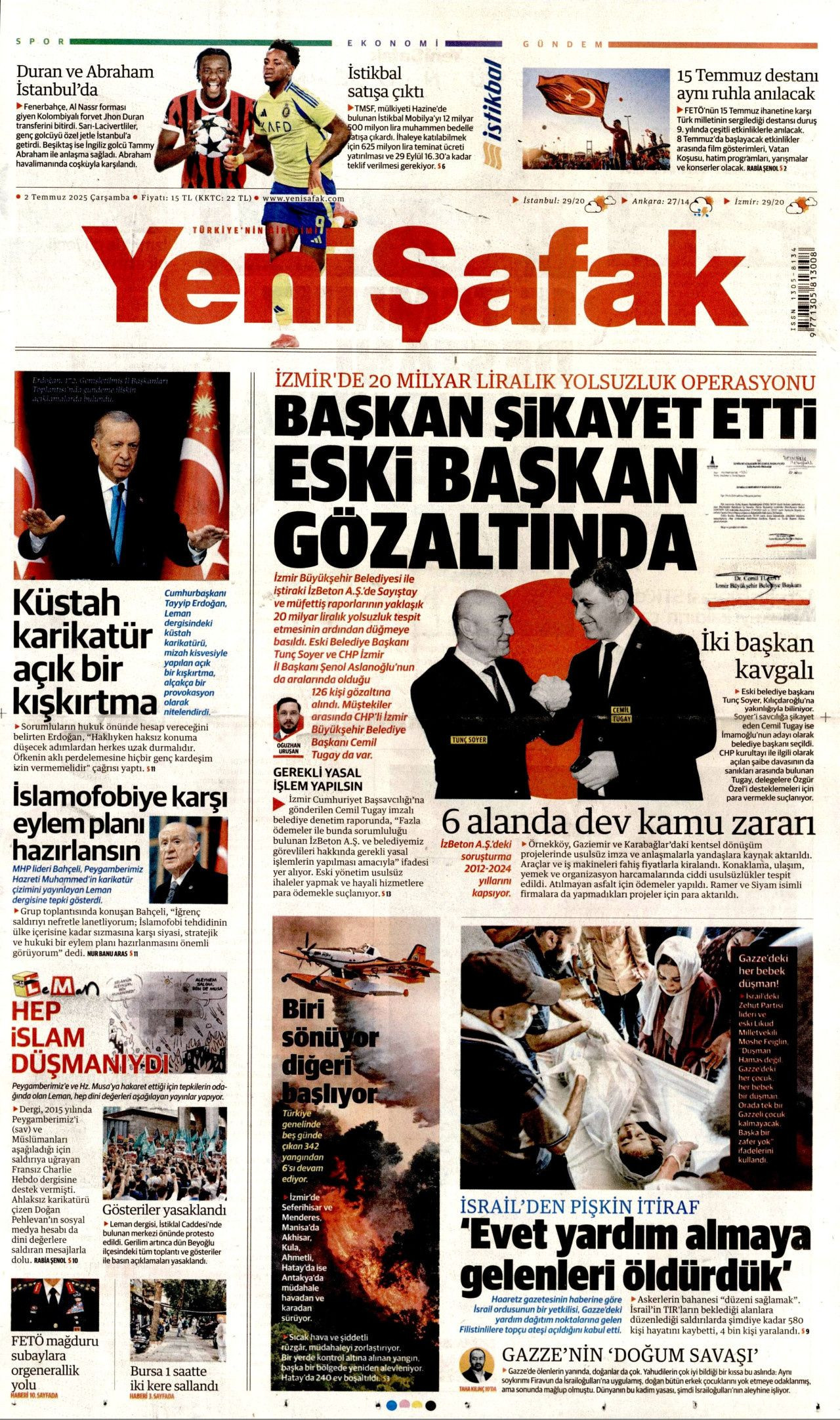 Deprem yetkisiyle soydular! CHP'li başkan eski başkanı şikayet etti... 469 vatandaş mağdur! - Sayfa 8