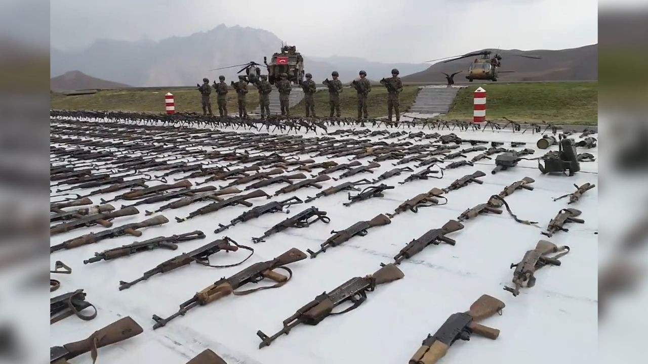 PKK teslim süreci için Irak’ta askeri hazırlık tamamlandı! Silah bırakma görüntüsü ne zaman gelecek? Tarih verildi... - Sayfa 4