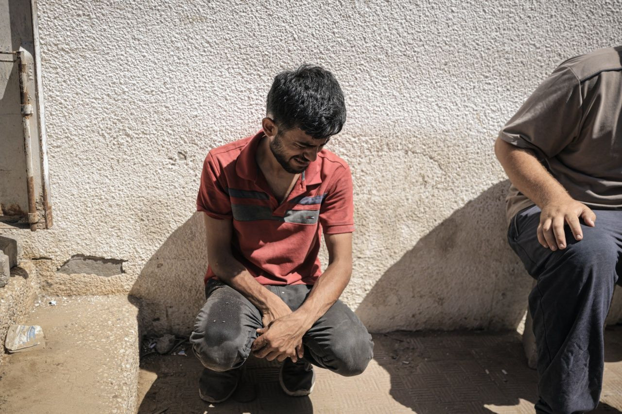 Alçaklar sürüsü, Endonezya Hastanesi Başhekimi Mervan Sultan'ın evini bombaladı!  Eşi ve beş çocuğuyla birlikte şehit edildi... - Sayfa 10