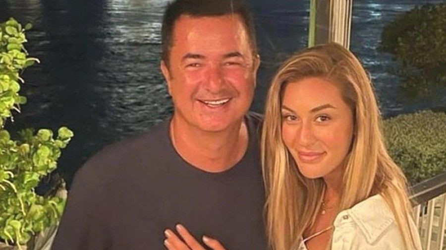 Acun Ilıcalı’dan eşine romantik doğum günü kutlaması! ''Yüzün hep gülsün'' - Sayfa 1