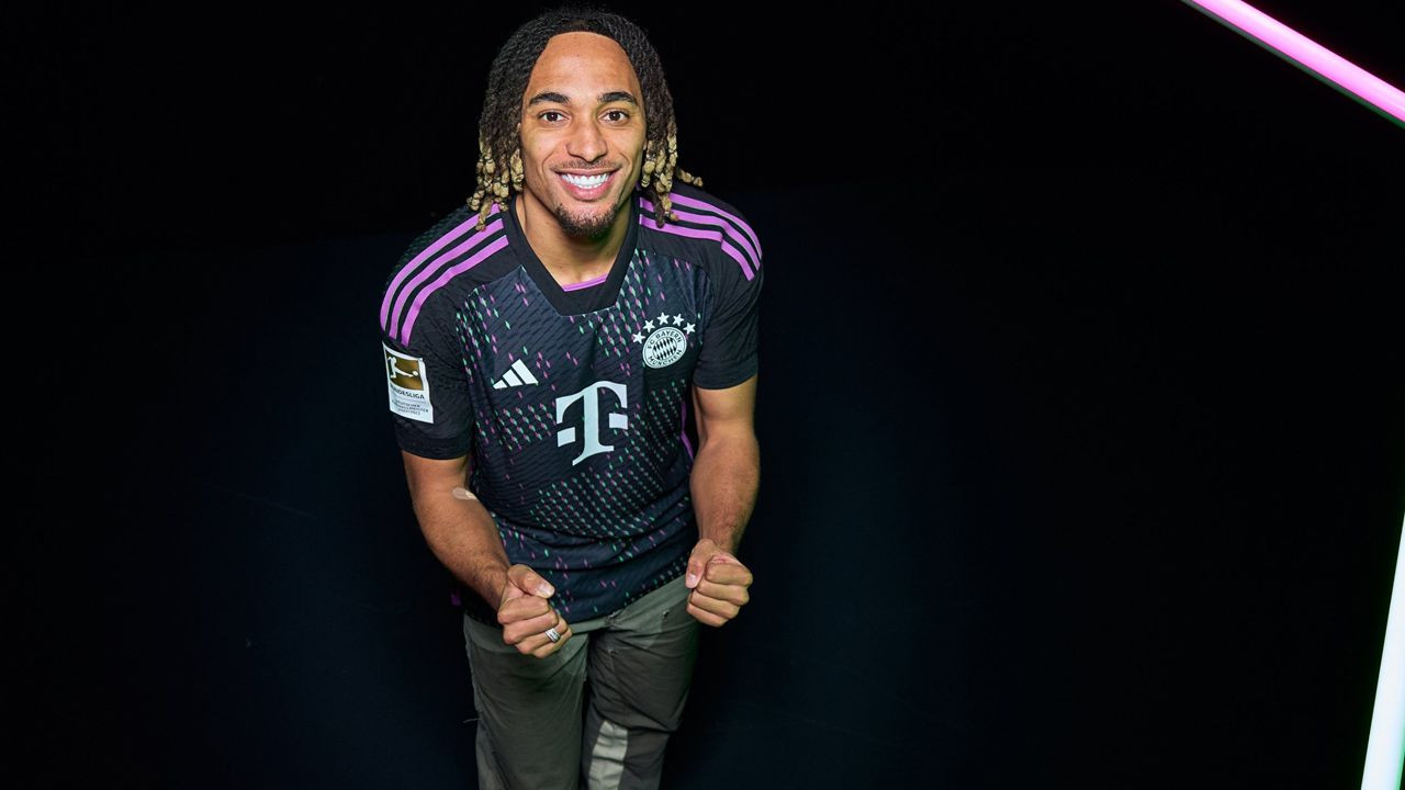 Transferde mutlu son: Galatasaray Sacha Boey için Bayern Münih ile anlaşmaya vardı - Sayfa 1