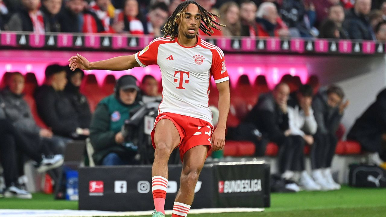 Transferde mutlu son: Galatasaray Sacha Boey için Bayern Münih ile anlaşmaya vardı - Sayfa 2