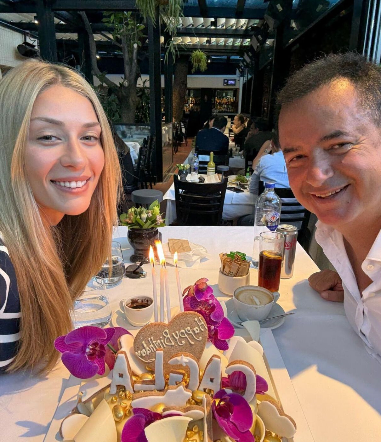 Acun Ilıcalı’dan eşine romantik doğum günü kutlaması! ''Yüzün hep gülsün'' - Sayfa 5