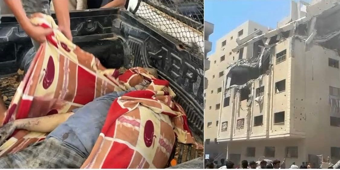 Alçaklar sürüsü, Endonezya Hastanesi Başhekimi Mervan Sultan'ın evini bombaladı!  Eşi ve beş çocuğuyla birlikte şehit edildi... - Sayfa 2