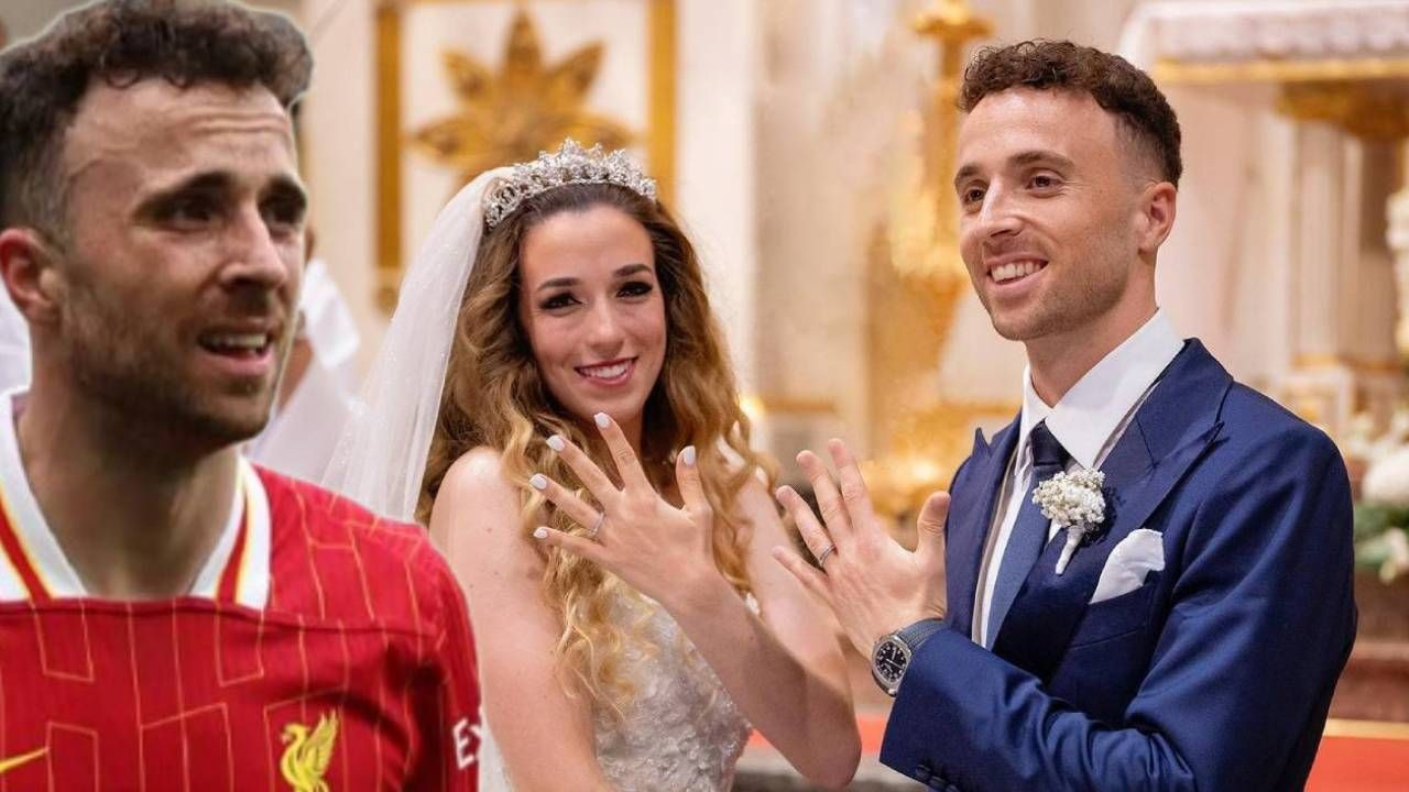 Jota'nın trajik ölümünün ardından kahreden detay... Daha 10 gün önce evlenmişler - Sayfa 5