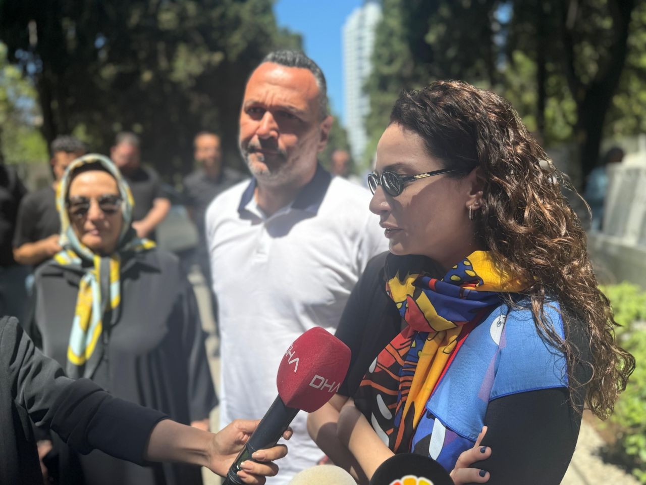 Kemal Sunal, vefatının 25. yılında mezarı başında dualarla anıldı - Sayfa 3