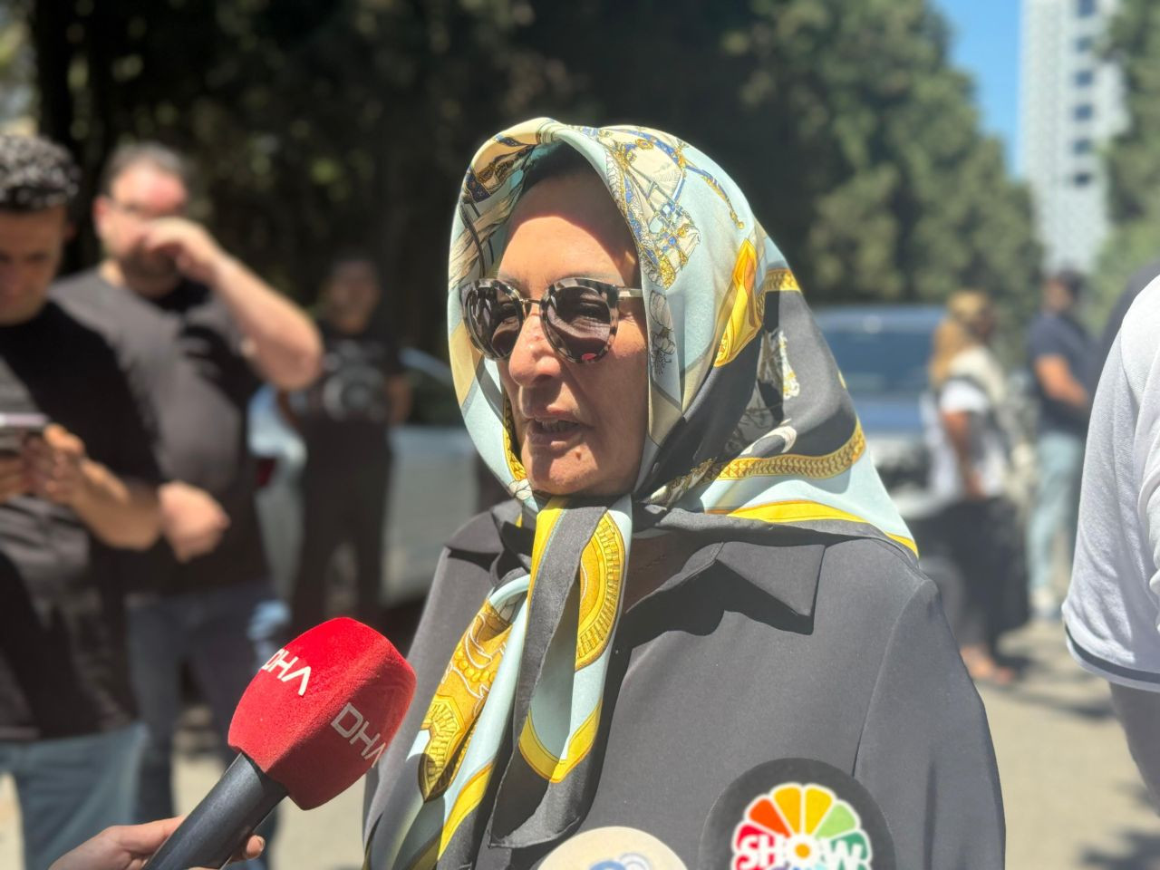 Kemal Sunal, vefatının 25. yılında mezarı başında dualarla anıldı - Sayfa 2