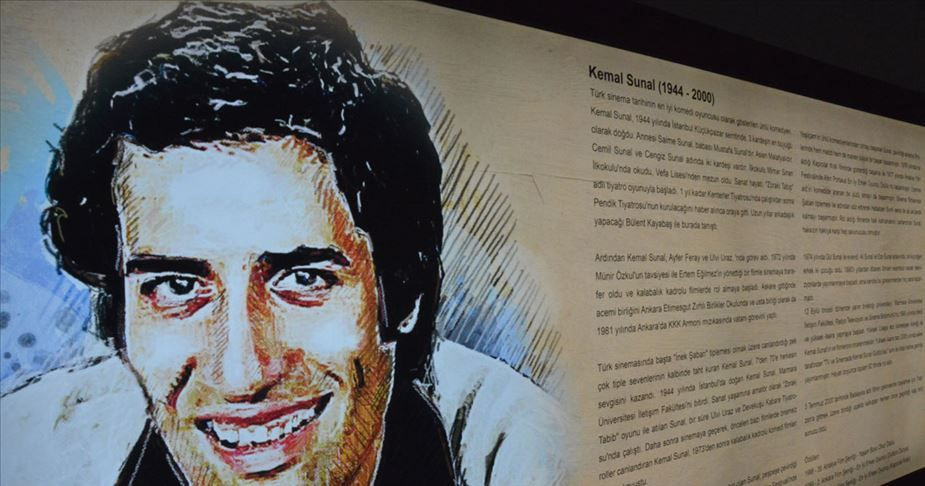 Kemal Sunal, vefatının 25. yılında mezarı başında dualarla anıldı - Sayfa 5