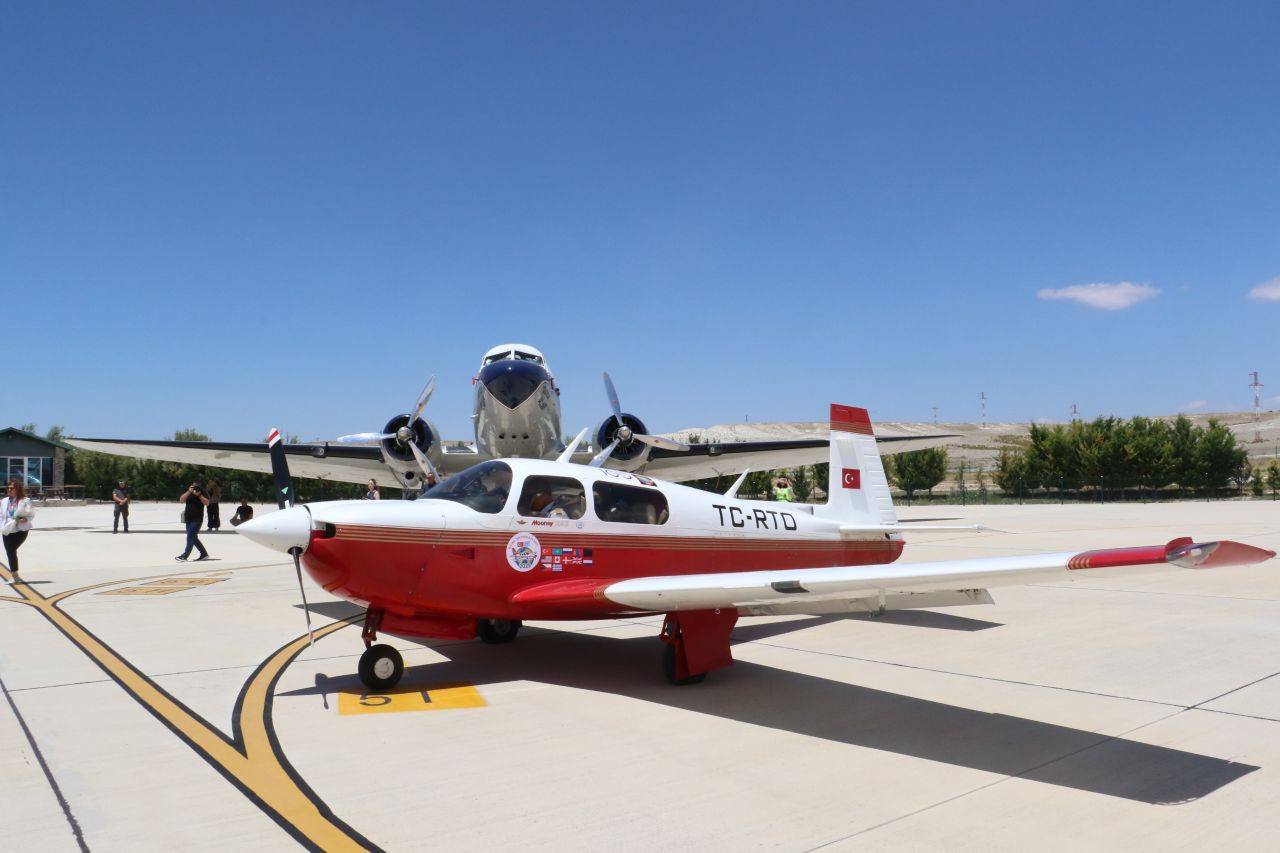 Pilotun hayali yarım kaldı... Hayatını kaybeden pilot Mehmet Demirci'nin tek başına dünya turuna çıktığı öğrenildi... - Sayfa 5
