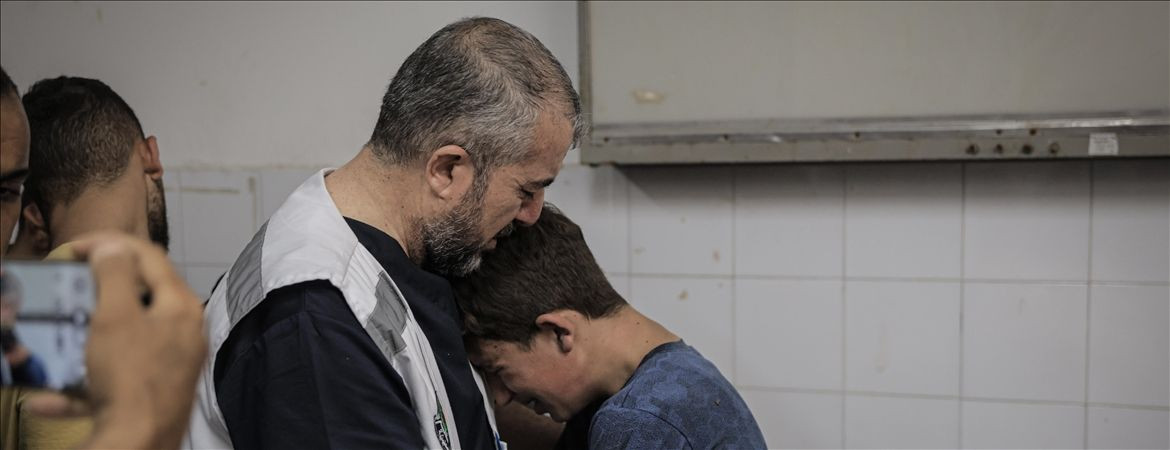 Alçaklar sürüsü, Endonezya Hastanesi Başhekimi Mervan Sultan'ın evini bombaladı!  Eşi ve beş çocuğuyla birlikte şehit edildi... - Sayfa 8