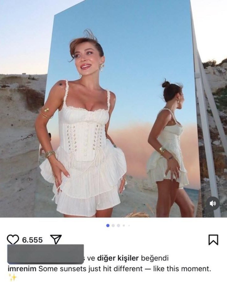 Instagram fenomeni İmren Karadeniz'in utanmaz paylaşımı infial yarattı! Türkiye yanarken o poz verdi... - Sayfa 4