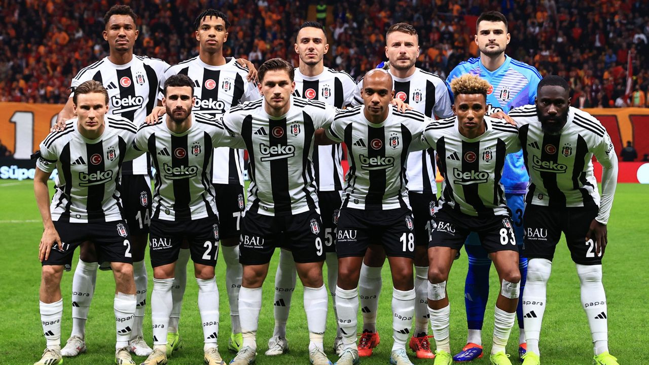 Beşiktaş'ta tarihi ayrılık operasyonu! Solskjaer listeyi verdi: 10 futbolcuyla yollar ayrılıyor - Sayfa 6