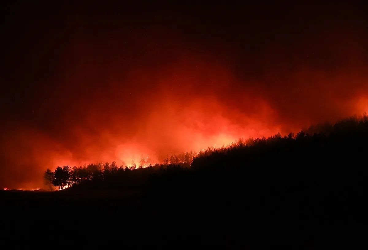 574 yangın söndürüldü ama yine “Help Turkey” provokasyonu: Devletin mücadelesini görmezden gelip Türkiye’yi aciz göstermeye çalıştılar - Sayfa 2