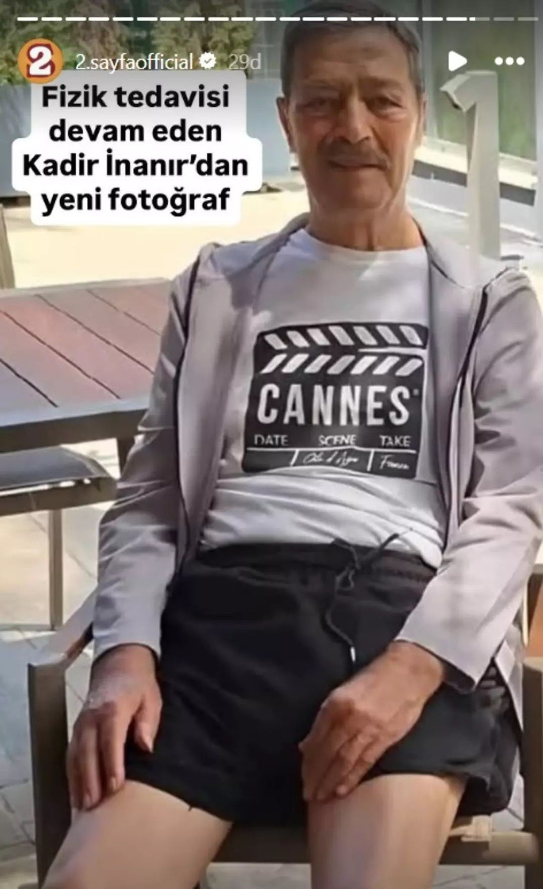 Aylarca yoğun bakımda kalmıştı! Kadir İnanır'ın son hali ortaya çıktı! Bir deri bir kemik kalmış - Sayfa 3