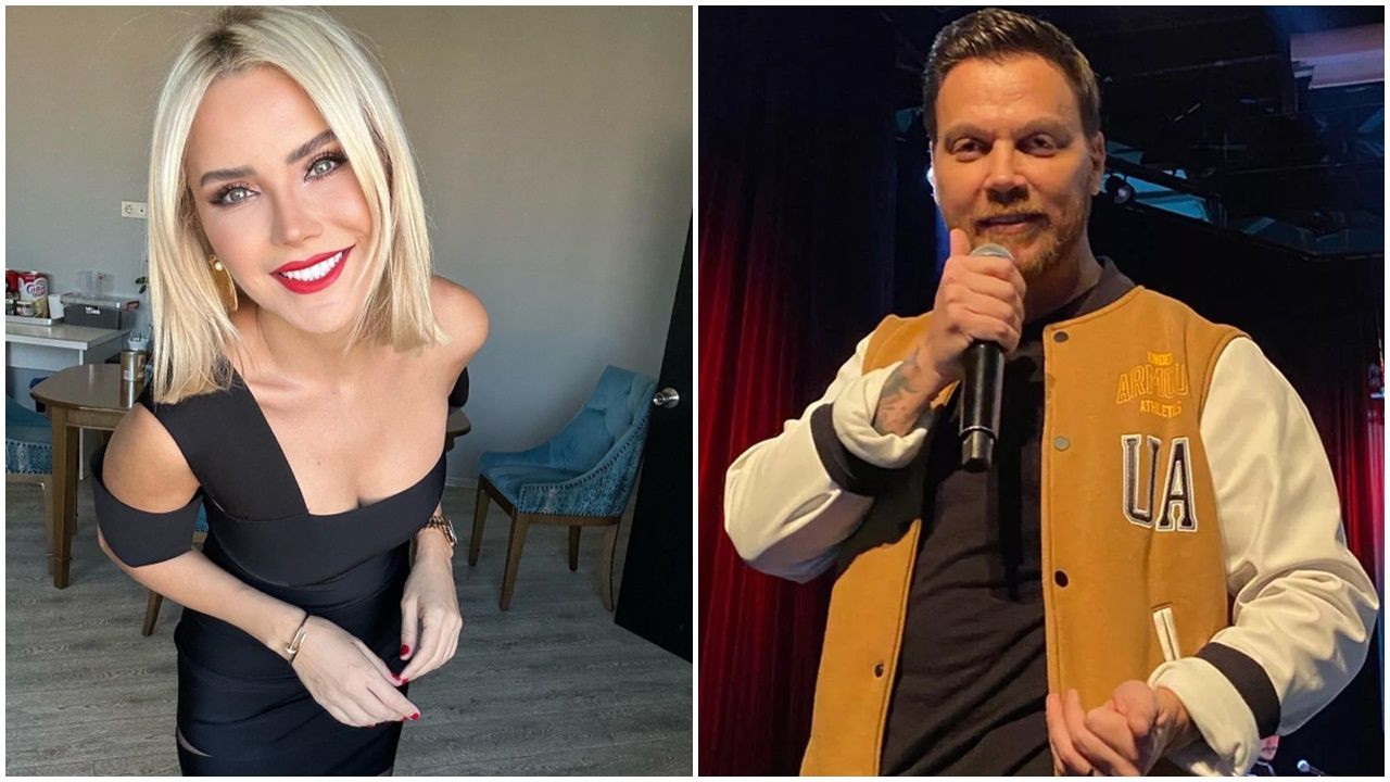 Sinan Akçıl, Ece Erken ile yaşadığı aşkla ilgili ilk kez konuştu! "Bırakın herkes istediğini yaşasın" - Sayfa 1