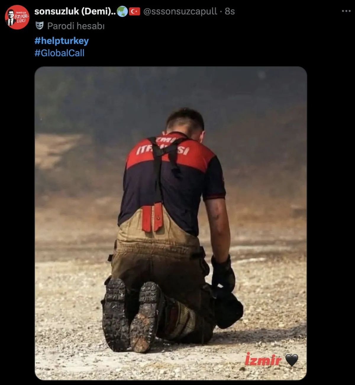 574 yangın söndürüldü ama yine “Help Turkey” provokasyonu: Devletin mücadelesini görmezden gelip Türkiye’yi aciz göstermeye çalıştılar - Sayfa 7