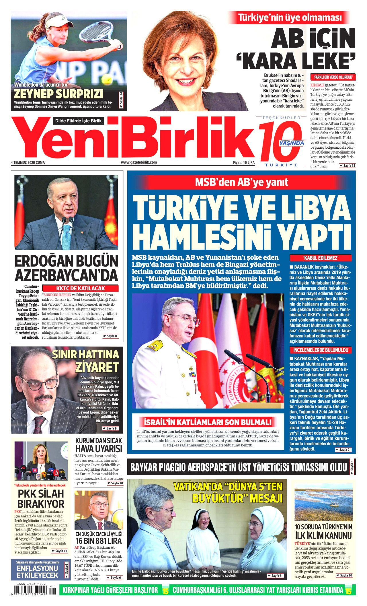 Atılan su buhar oluyor! Alevler durdurulamıyor... Yangın fırtınası manşetlerde! - Sayfa 24