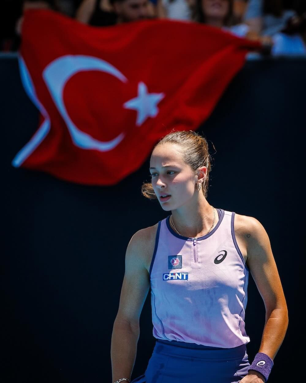 Milli tenisçi Zeynep Sönmez Wimbledon'da para basıyor, 2 maçta 9 milyon TL kazandı - Sayfa 4