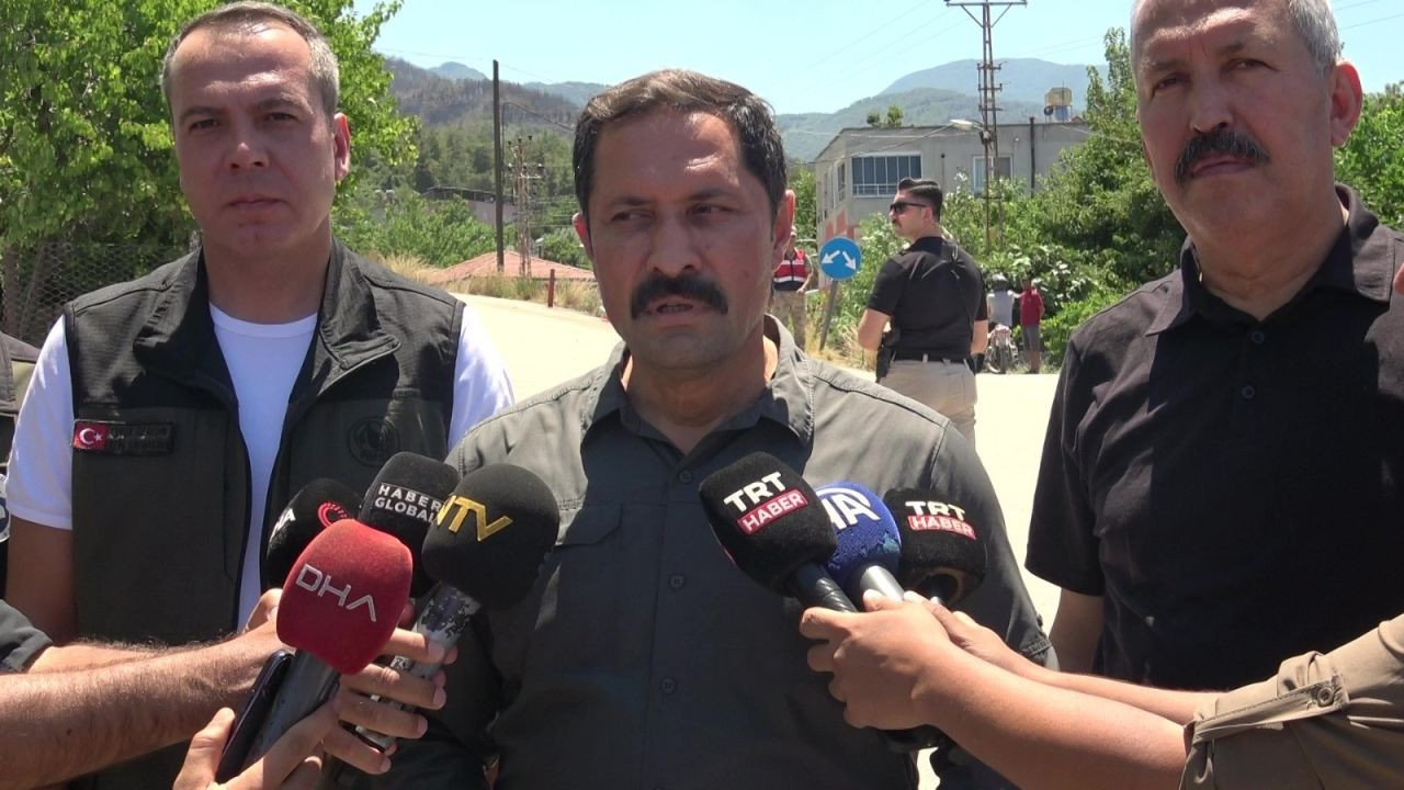 Yangınlarda son durum: Muğla Milas ve Saruhanlı'da alevler kontrol altında - Sayfa 6