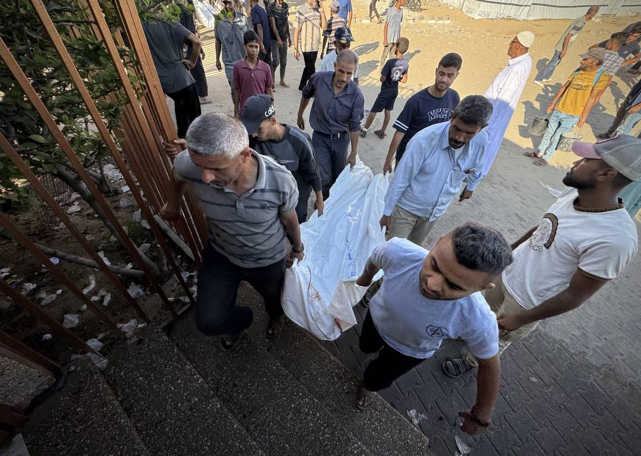 Siviller hedefte! Soykırımcı İsrail'in dün gece Gazze'ye saldırısında 26 Filistinli hayatını kaybetti - Sayfa 2