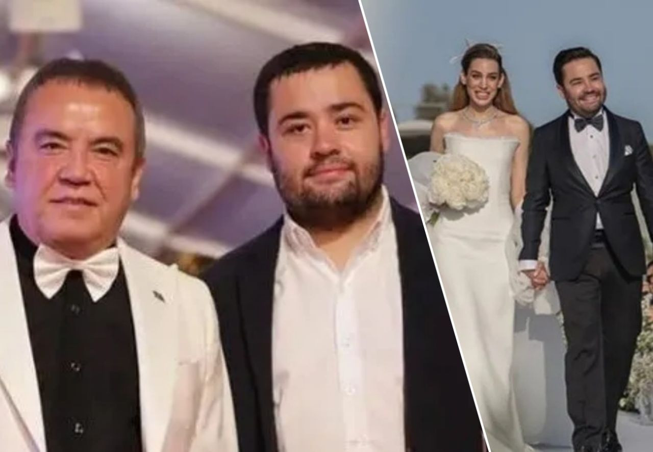 CHP'li Antalya Büyükşehir Belediye Başkanı Muhittin Böcek ve eski gelini gözaltında! Oğlu Mustafa Gökhan Böcek firari... Operasyonda 2 somut delil! - Sayfa 1