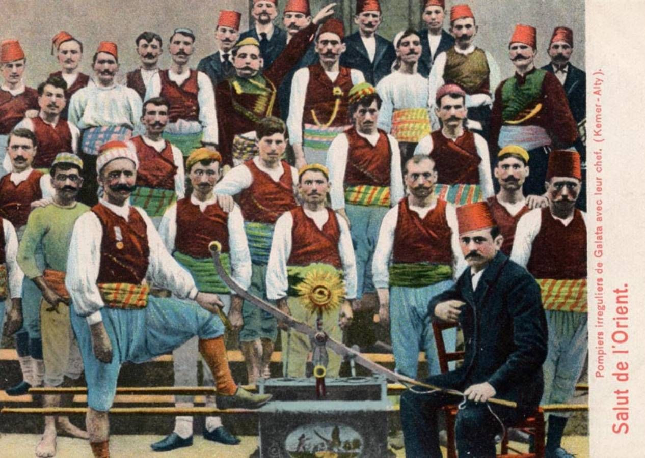 Büyük yangın travmamız! Tarihte ilk itfaiye teşkilatını neden Türkler kurdu? - Sayfa 3