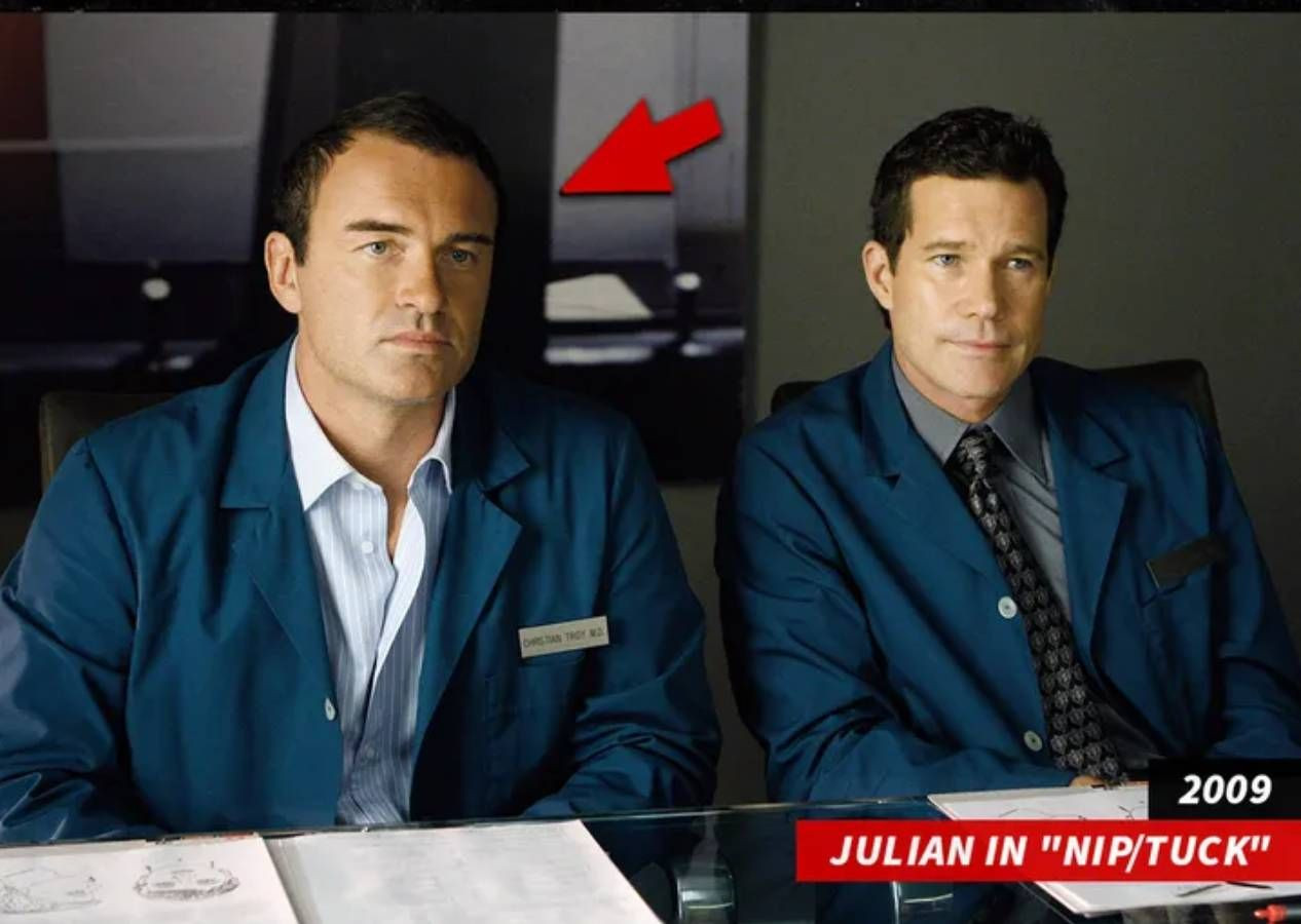 Nip/Tuck'ın yıldızı Avustralyalı ünlü oyuncu Julian McMahon genç yaşta vefat etti - Sayfa 3