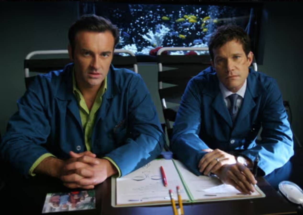 Nip/Tuck'ın yıldızı Avustralyalı ünlü oyuncu Julian McMahon genç yaşta vefat etti - Sayfa 2