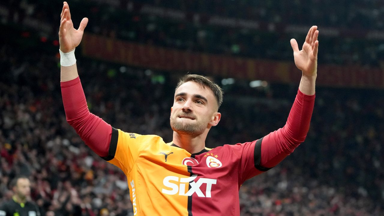 Galatasaray'da Yunus Akgün krizi! Yeni sözleşmeye imza atmıyor: 11 milyon euroya elden kaçabilir - Sayfa 1