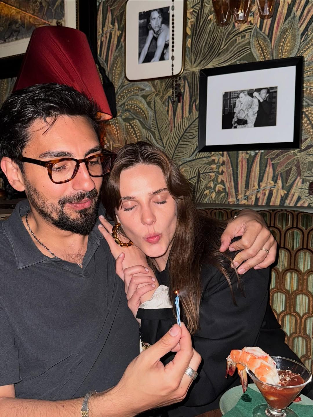 Alina Boz ve Umut Evirgen’den New York’ta romantik tatil kareleri - Sayfa 1