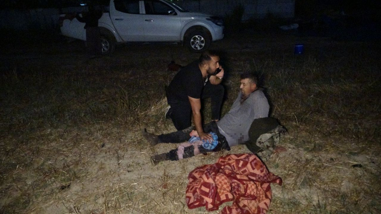 Manavgat'ta aslan paniği! Zeus isimli aslan hayvan parkından kaçıp bir kişiyi yaraladı, tüfekle vurdular - Sayfa 4