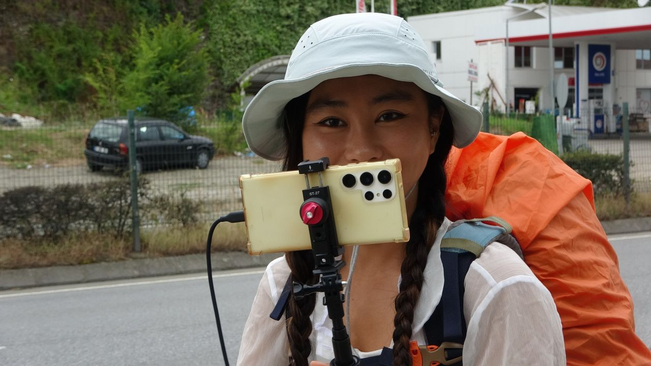 Güney Koreli gezgin Mhyochi: Türkiye'de kendimi hiç tehlikede hissetmedim - Sayfa 7